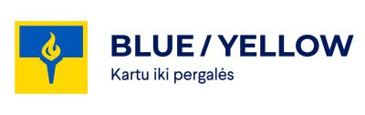 Blue/Yellow