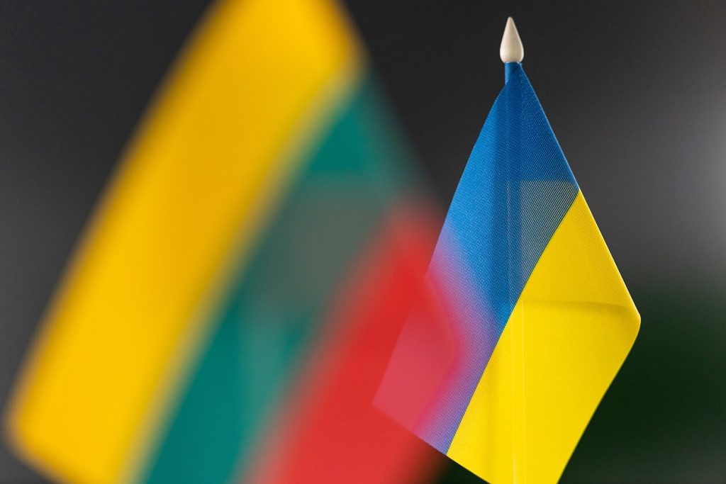 Tema ukraina lietuva